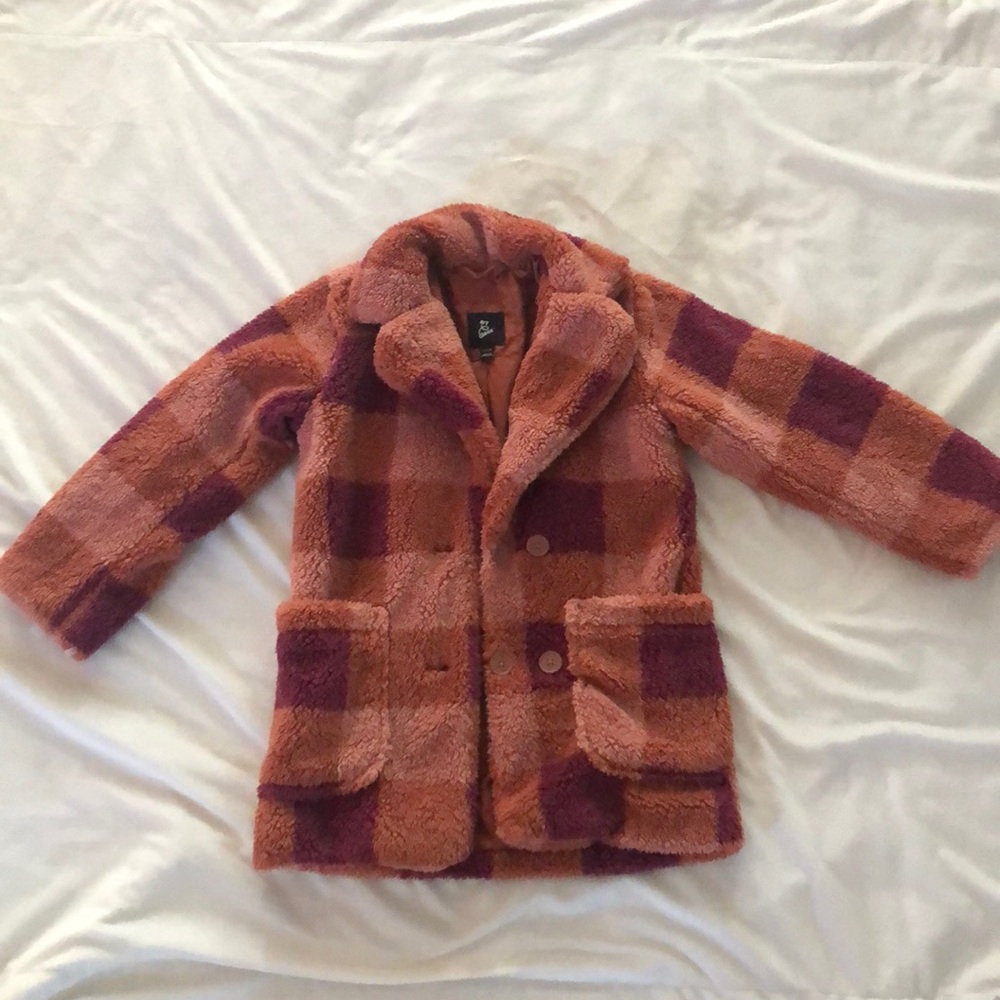 Vintage style kids jacket